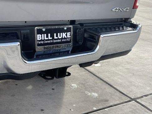 Certified 2024 RAM 2500 Big Horn w/ Bed Utility Group image 8