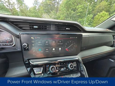 Used 2024 GMC Sierra 1500 AT4 w/ Technology Package image 38