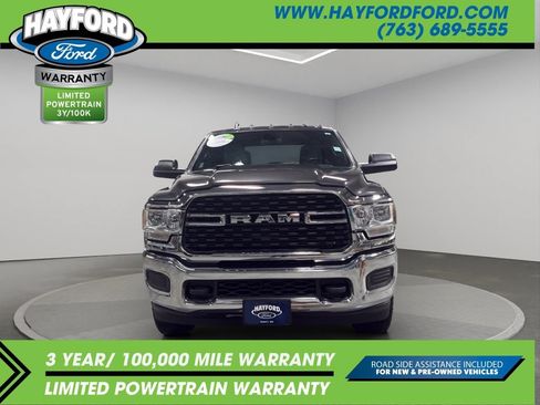 Used 2022 RAM 3500 Big Horn w/ Snow Chief Group AWD/4WD image 6