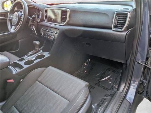 Used 2021 Kia Sportage LX FWD image 20