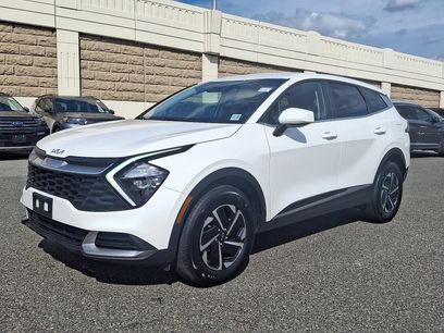 Certified 2023 Kia Sportage LX