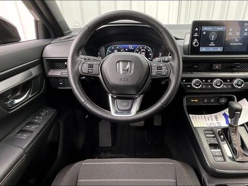 Certified 2026 Honda CR-V TrailSport image 5