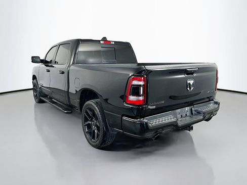 Used 2024 RAM 1500 Laramie AWD/4WD image 5