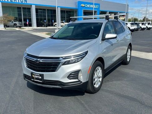 Certified 2022 Chevrolet Equinox LT AWD/4WD image 30