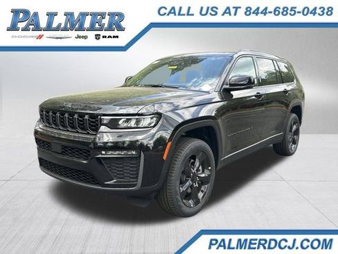 New 2026 Jeep Grand Cherokee L Limited RWD image 1