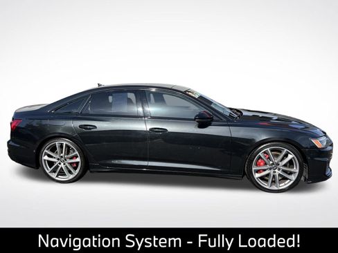Used 2020 Audi S6 Premium Plus w/ S Sport Package AWD/4WD image 10