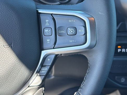 New 2026 RAM 1500 Big Horn RWD image 22