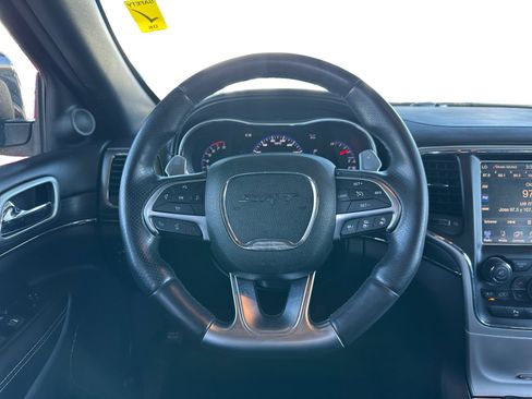 Used 2015 Jeep Grand Cherokee SRT AWD/4WD image 12