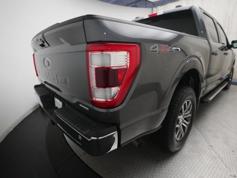 Used 2022 Ford F150 Lariat w/ Trailer Tow Package AWD/4WD image 15