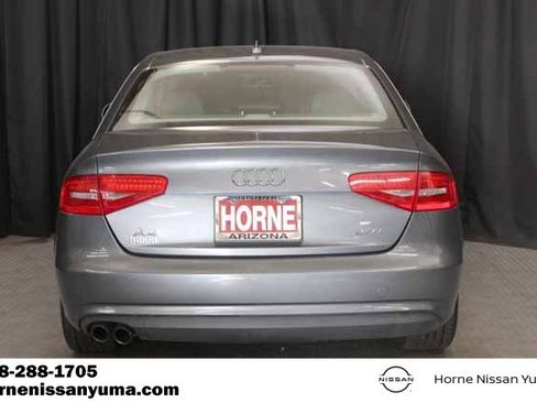 Used 2013 Audi A4 2.0T Premium w/ Convenience Pkg image 14