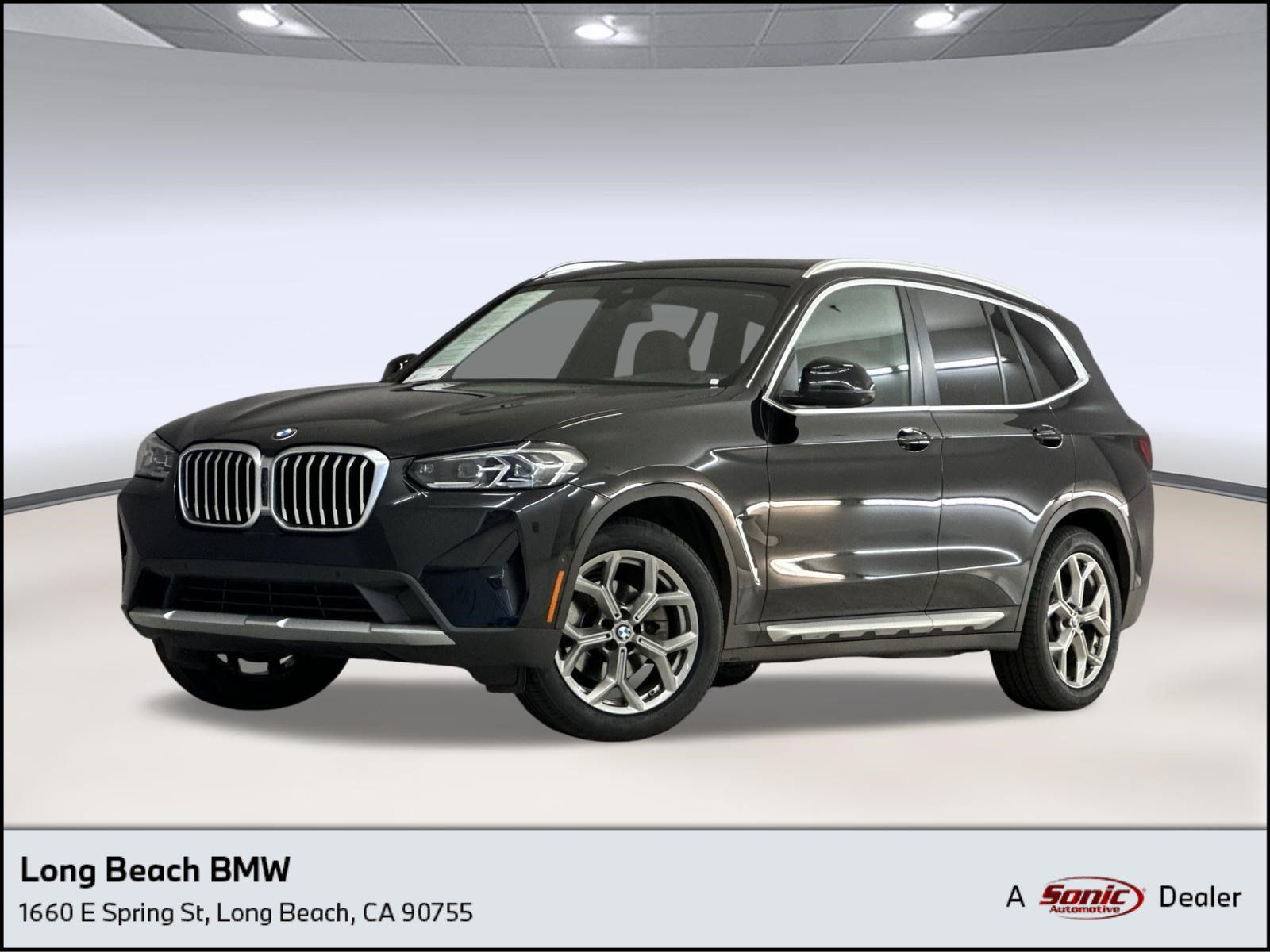Used 2024 BMW X3 sDrive30i w/ Convenience Package RWD image 1