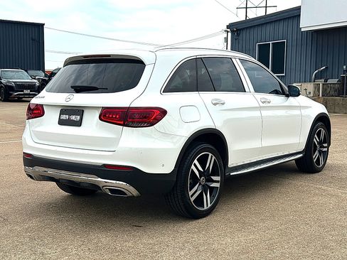 Used 2020 Mercedes-Benz GLC 300 image 8