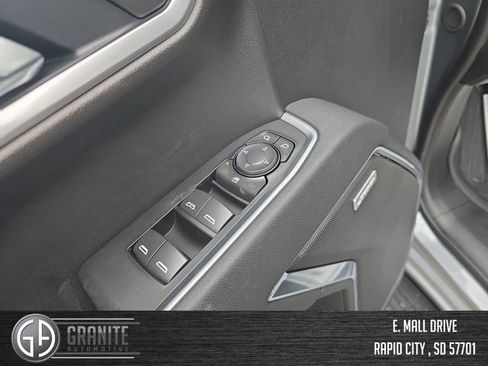 New 2026 GMC Sierra 1500 Elevation w/ Elevation Premium Package AWD/4WD image 11