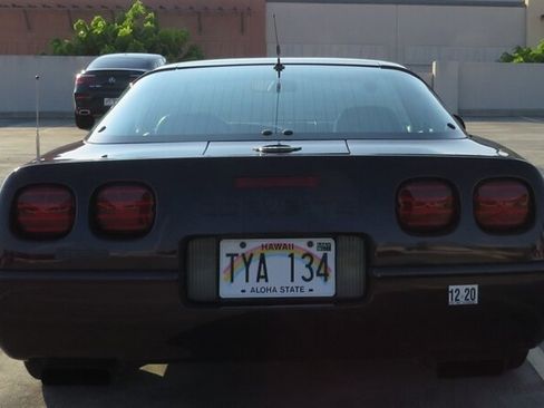 Used 1994 Chevrolet Corvette Coupe RWD image 5