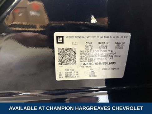 Used 2021 Chevrolet Blazer LT FWD image 42