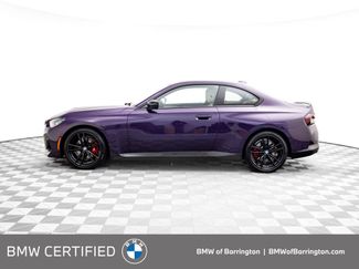 Used 2024 BMW M240i xDrive Coupe w/ Premium Package video 2