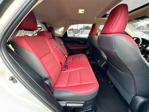 Used 2020 Lexus NX 300h AWD w/ Premium Package image 29