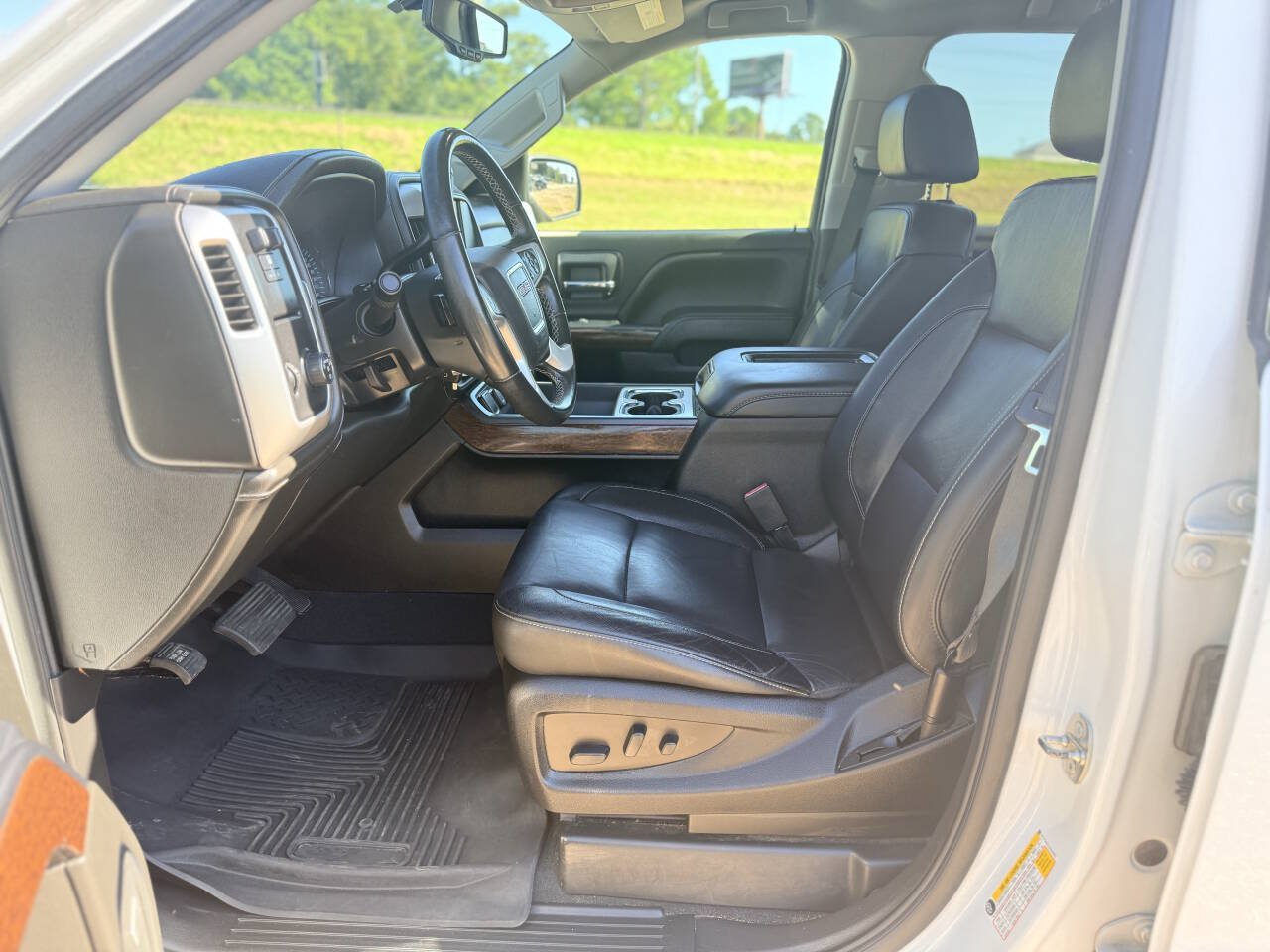 Used 2018 GMC Sierra 1500 SLT w/ Texas SLT Premium Package RWD image 13