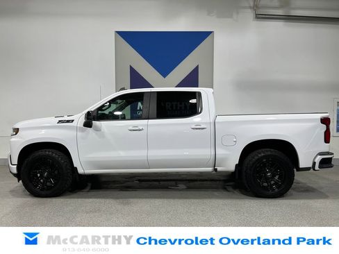 Used 2021 Chevrolet Silverado 1500 RST w/ All Star Edition Plus AWD/4WD image 9