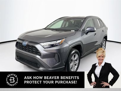 Used 2023 Toyota RAV4 XLE