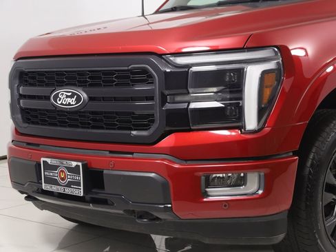 Used 2024 Ford F150 Lariat AWD/4WD image 51