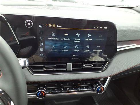 New 2026 Chevrolet Equinox RS image 11