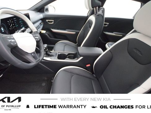 New 2025 Kia K4 GT-Line Turbo image 10