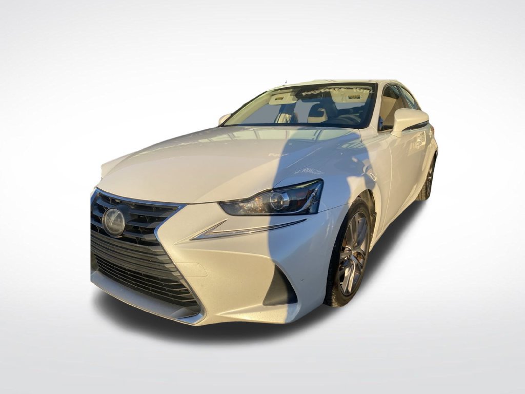 Used 2019 Lexus IS 300 w/ Accessory Package 2 RWD image 2