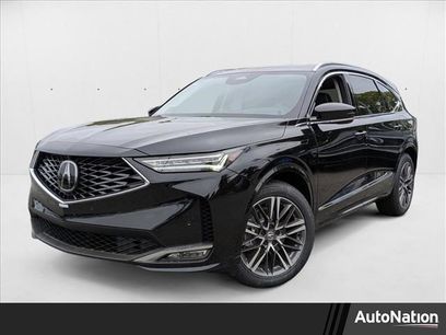 New 2026 Acura MDX SH-AWD w/ Advance Package