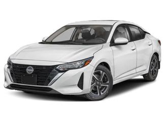 Certified 2025 Nissan Sentra SV video 1