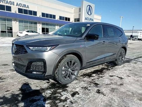 New 2026 Acura MDX A-Spec image 9