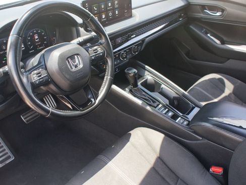 Used 2023 Honda Accord Sport image 13