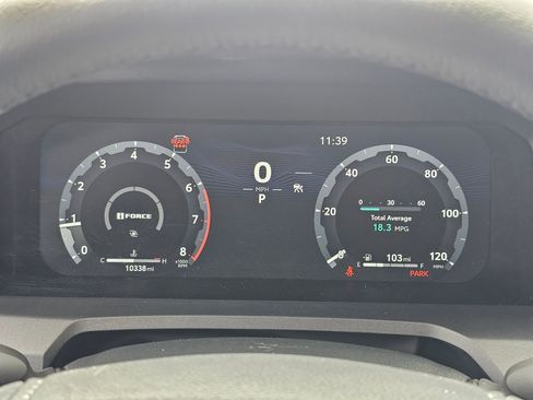 Used 2025 Toyota 4Runner TRD Sport Premium AWD/4WD image 23