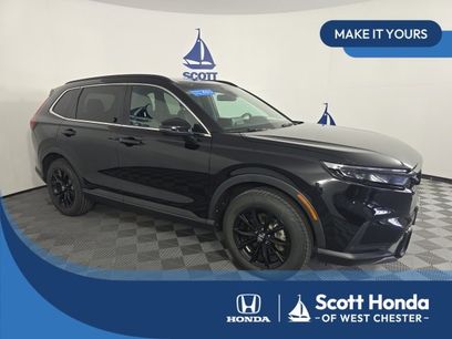 Certified 2023 Honda CR-V Sport