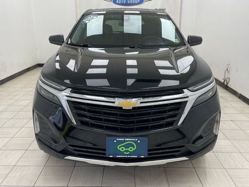 Certified 2024 Chevrolet Equinox LT image 15