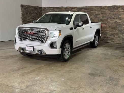 Used 2021 GMC Sierra 1500 Denali w/ Denali Premium Package image 5