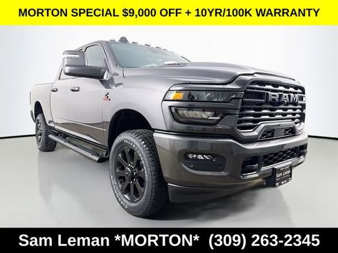 New 2026 RAM 2500 Tradesman AWD/4WD image 1