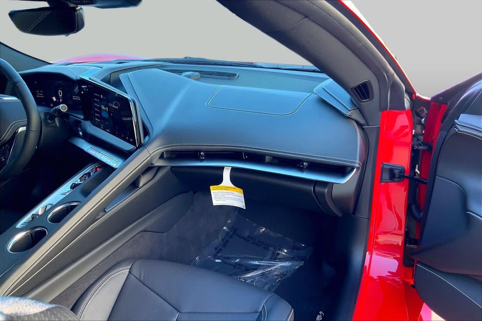 Used 2026 Chevrolet Corvette Stingray Coupe w/ 1LT RWD image 19