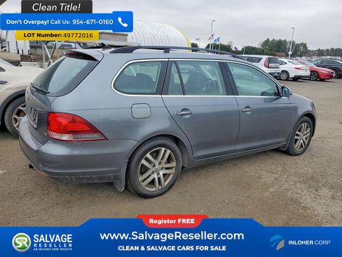 Used 2013 Volkswagen Jetta TDI FWD image 4