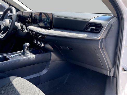 Certified 2026 Nissan Kicks S FWD image 18