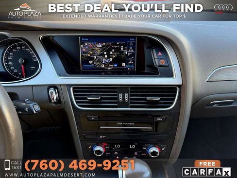 Used 2015 Audi A4 2.0T Premium Plus w/ Technology Package image 30