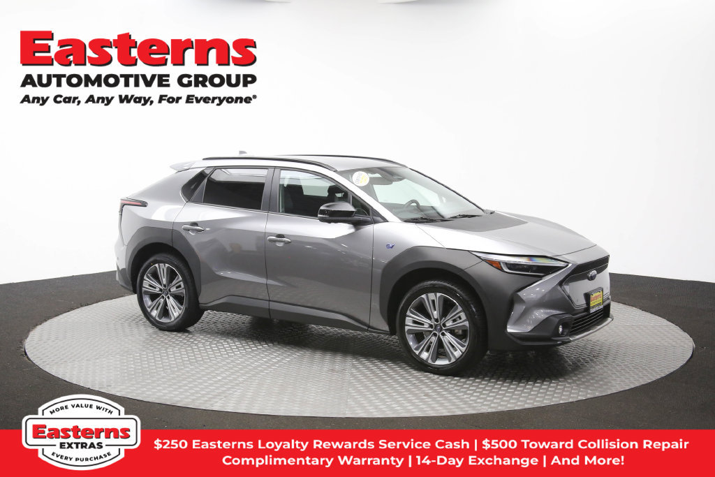 Used 2023 Subaru Solterra AWD image 49