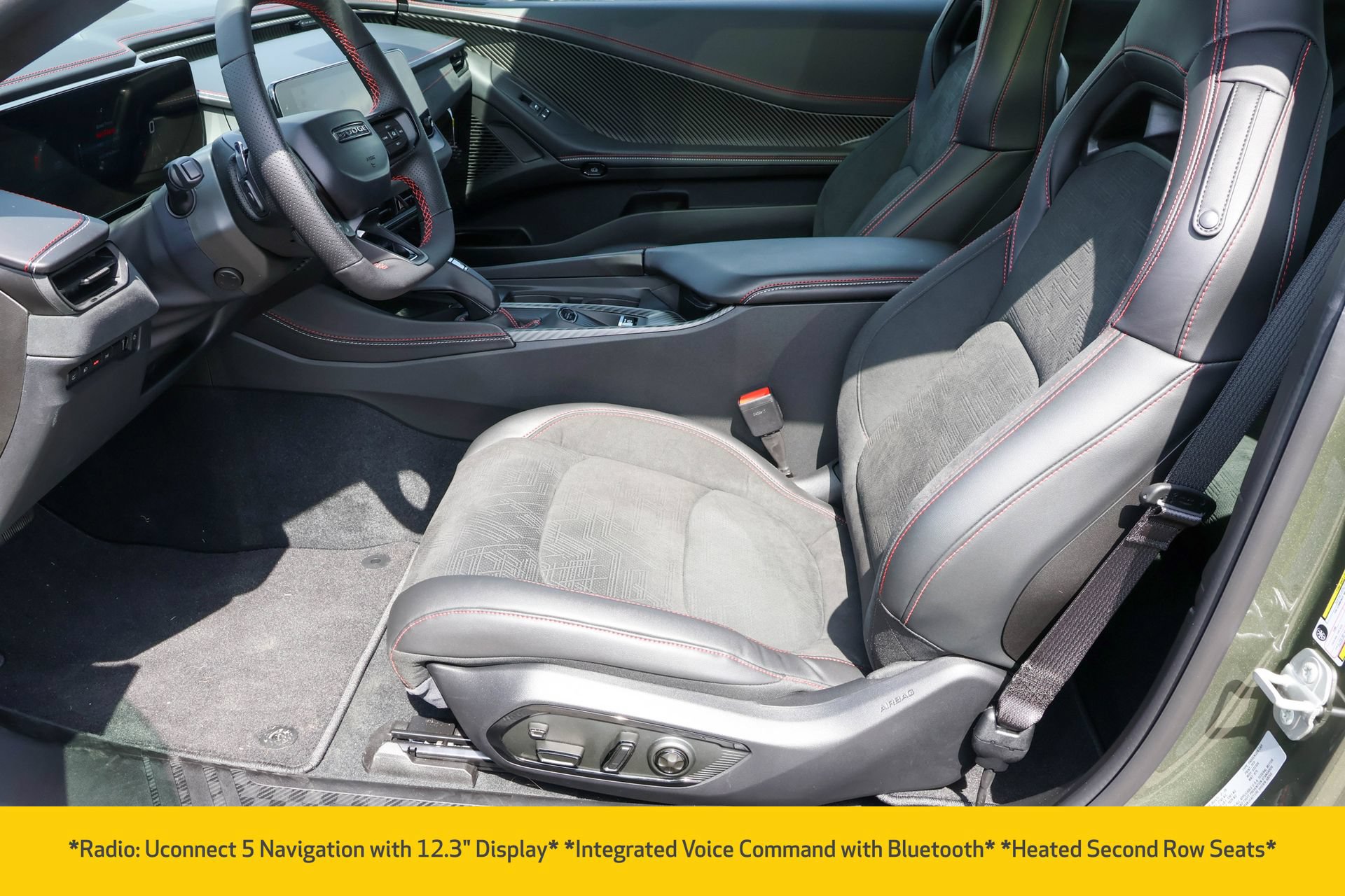 New 2026 Dodge Charger Scat Pack AWD/4WD image 6