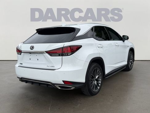 Used 2022 Lexus RX 350 F Sport AWD/4WD image 6