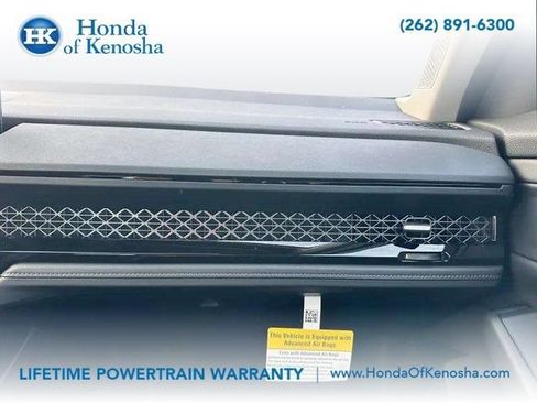New 2025 Honda Accord EX-L image 11