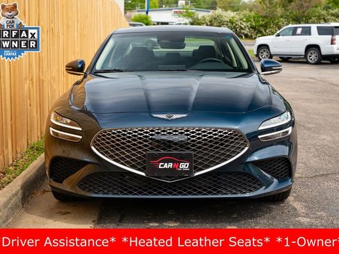 Used 2025 Genesis G70 2.5T image 2