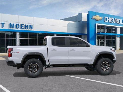 New 2026 Chevrolet Colorado ZR2 w/ Technology Package image 5