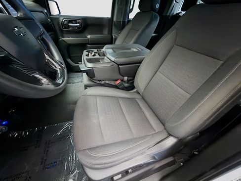 Used 2023 Chevrolet Silverado 1500 Custom RWD image 10