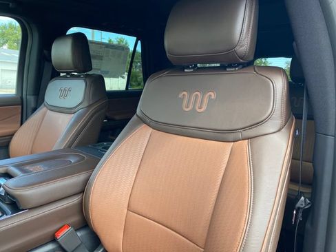 New 2025 Ford Expedition Max King Ranch AWD/4WD image 15