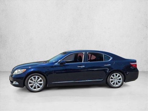Used 2007 Lexus LS 460 RWD image 7